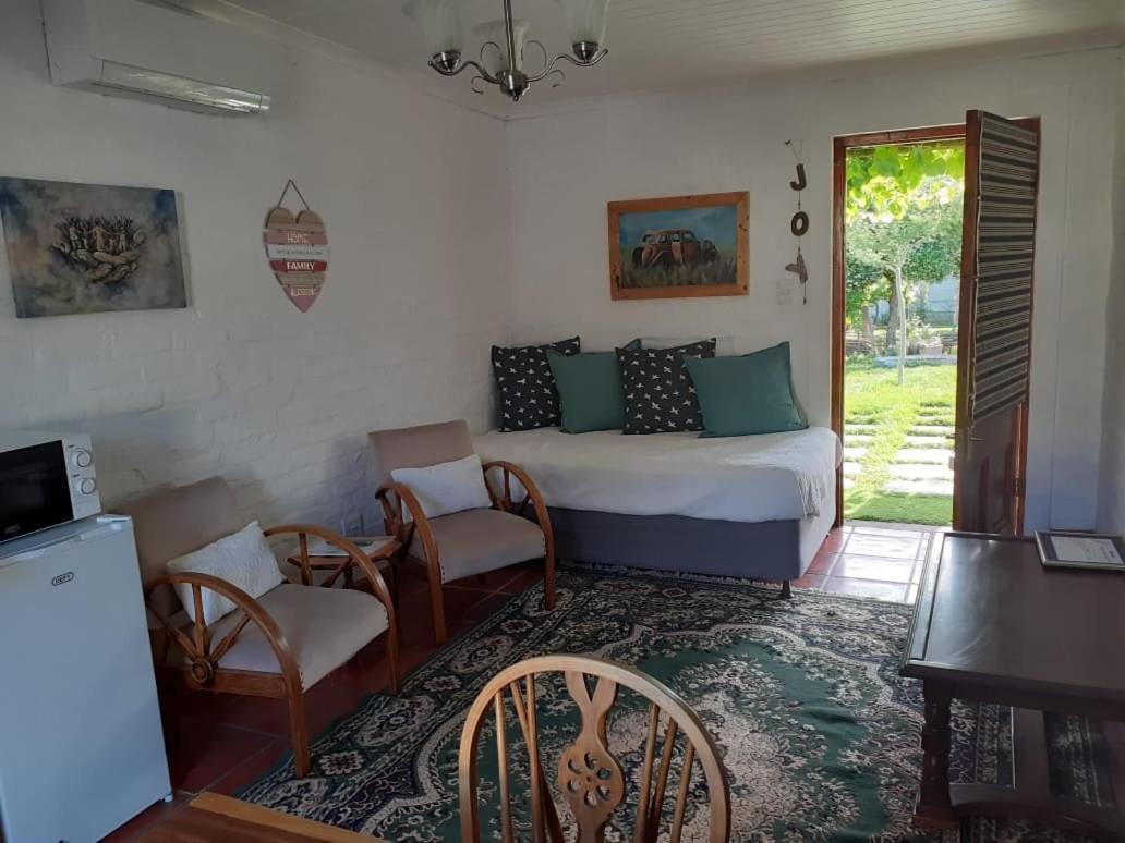 Olyfenhuis Ξενοδοχείο Riebeek-Kasteel Εξωτερικό φωτογραφία