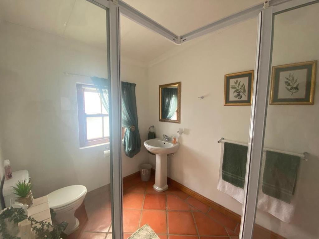 Olyfenhuis Ξενοδοχείο Riebeek-Kasteel Εξωτερικό φωτογραφία
